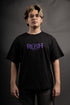 Raiden Oversized T-Shirt | Inspired by Genshin Impact